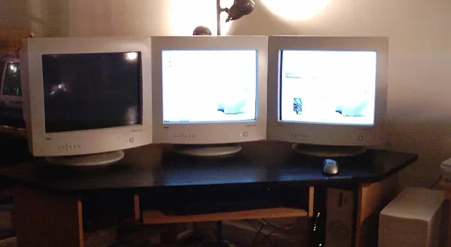 Current Video Monitor List